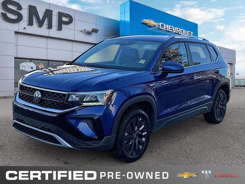 2024 Volkswagen Taos