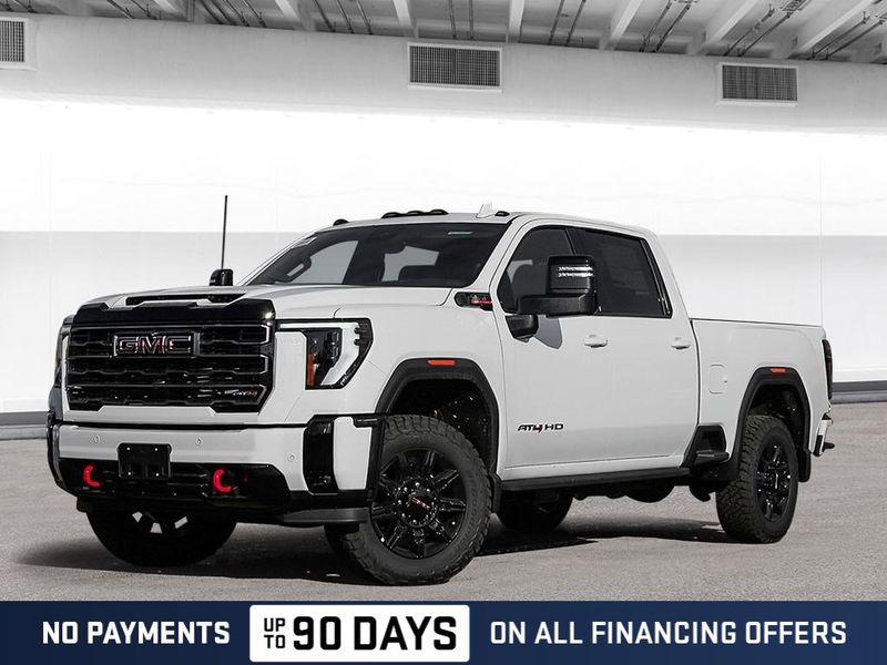 2026 GMC Sierra 2500HD