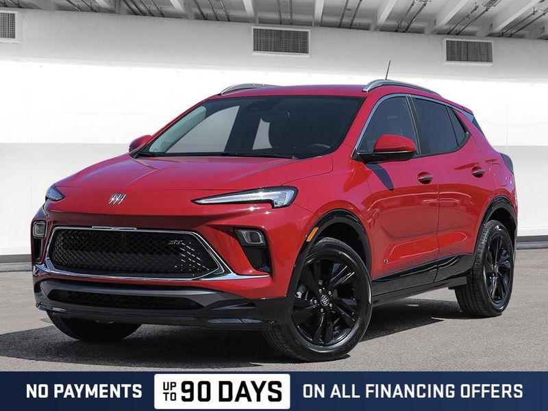 2026 Buick Encore GX