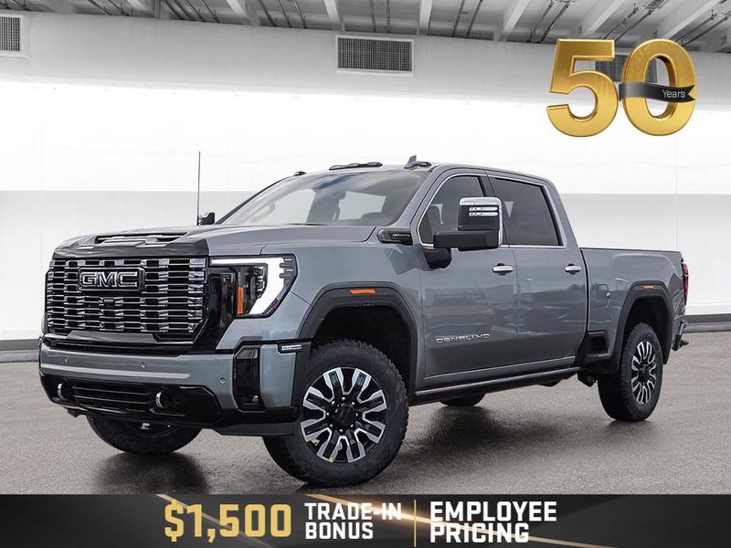 2026 GMC Sierra 2500HD