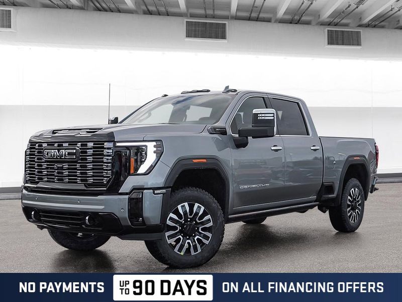 2026 GMC Sierra 2500HD