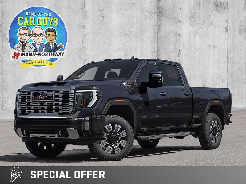 2026 GMC Sierra 3500HD