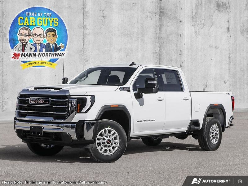 2026 GMC Sierra 2500HD