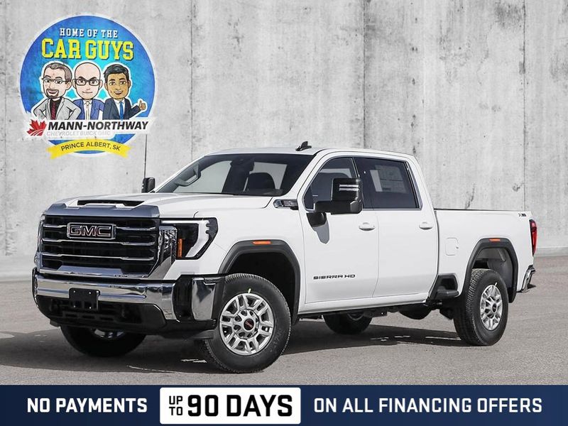 2026 GMC Sierra 2500HD