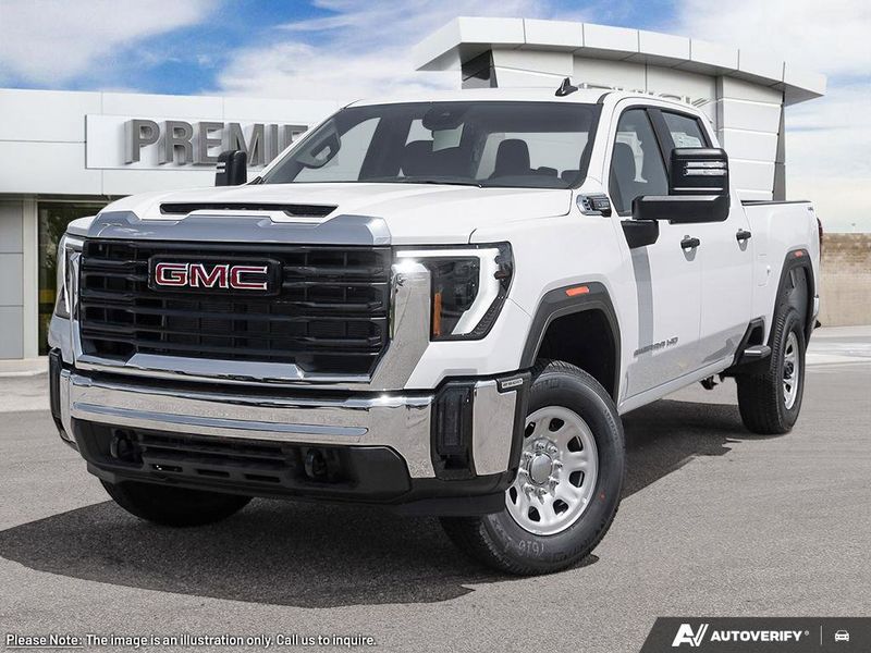 2026 GMC Sierra 2500HD