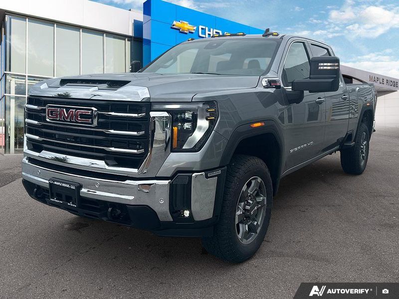 2026 GMC Sierra 3500HD