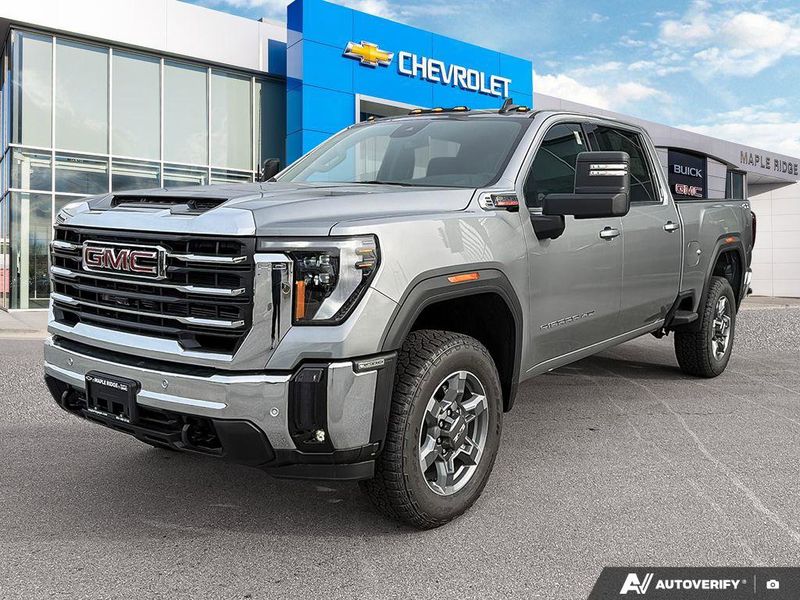 2026 GMC Sierra 3500HD