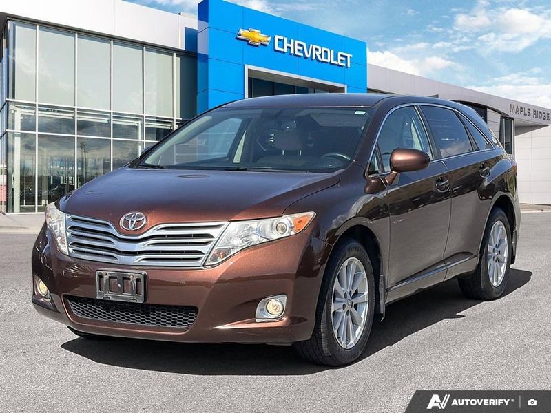 2009 Toyota Venza