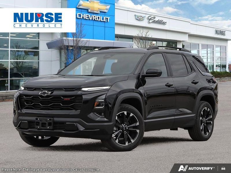 2026 Chevrolet Equinox