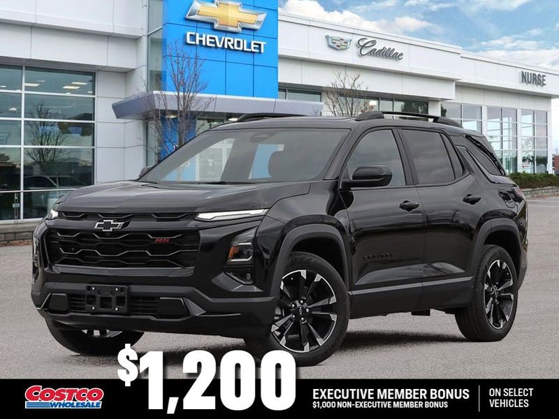 2026 Chevrolet Equinox