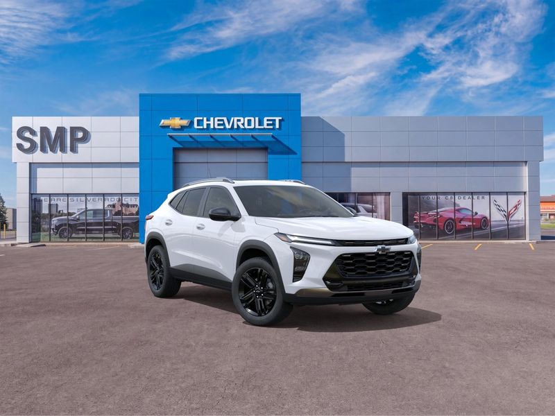 2026 Chevrolet Trax