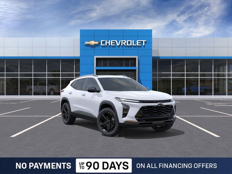 2026 Chevrolet Trax