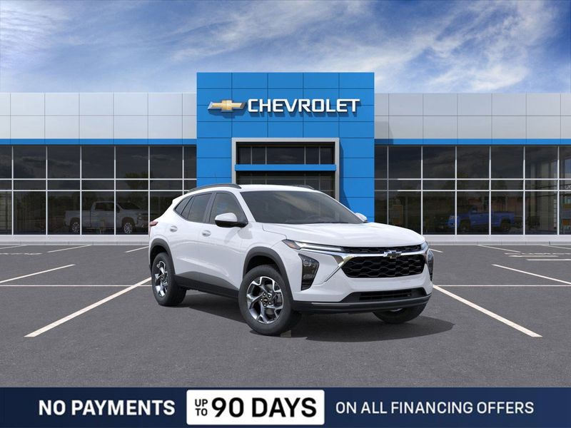 2026 Chevrolet Trax