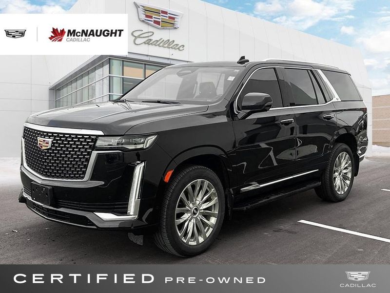 2021 Cadillac Escalade