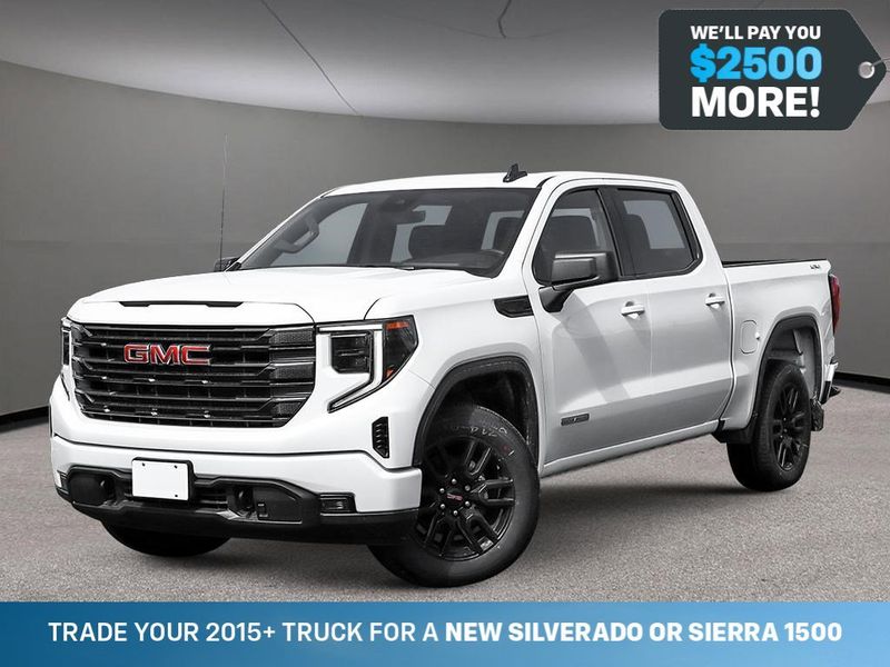 2026 GMC Sierra 1500