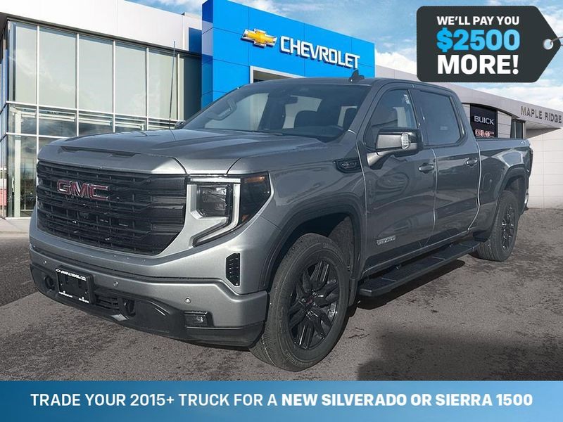 2026 GMC Sierra 1500