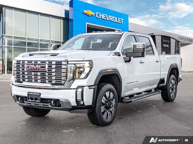2026 GMC Sierra 3500HD