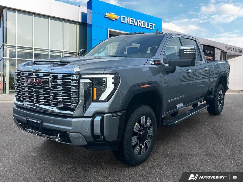 2026 GMC Sierra 3500HD