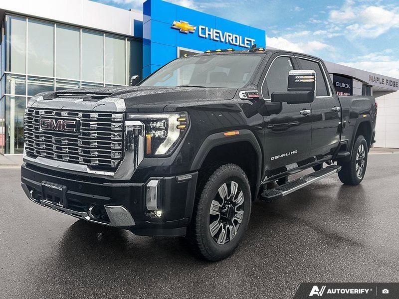 2026 GMC Sierra 3500HD