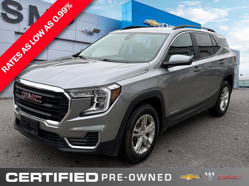 2023 GMC Terrain