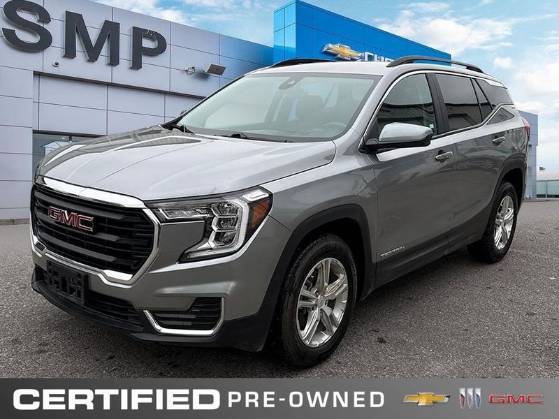2023 GMC Terrain