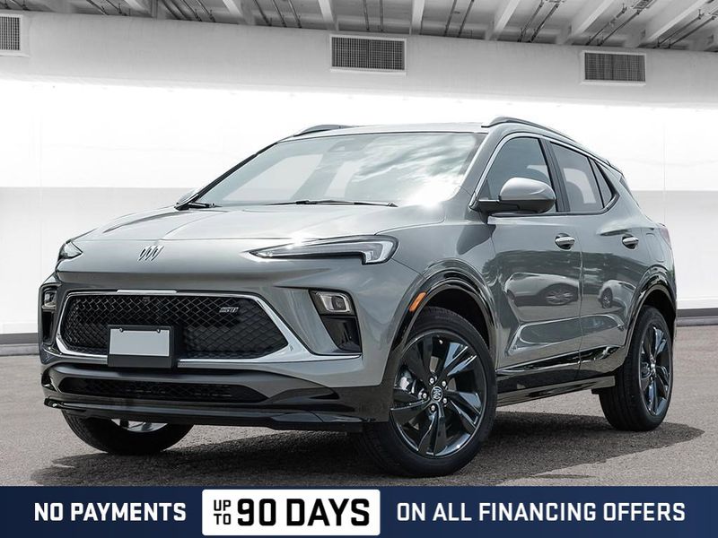 2026 Buick Encore GX