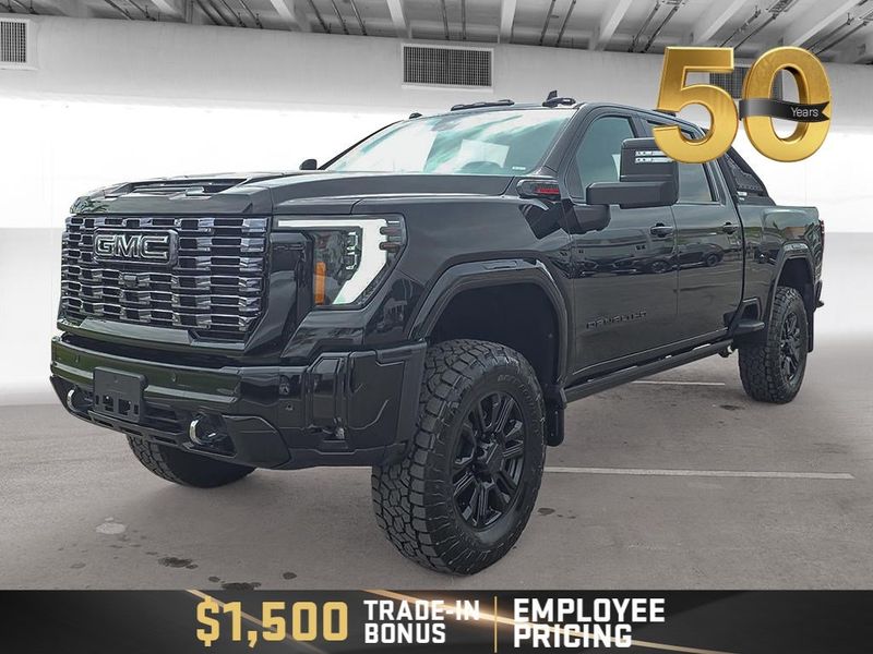 2026 GMC Sierra 2500HD