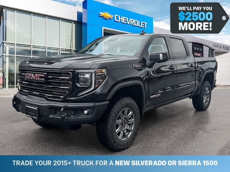 2026 GMC Sierra 1500