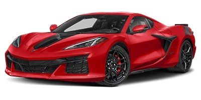 New 2026 Chevrolet Corvette 2LZ 26Y003