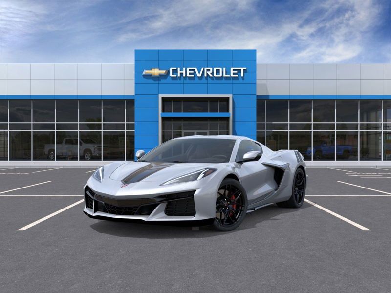 2026 Chevrolet Corvette