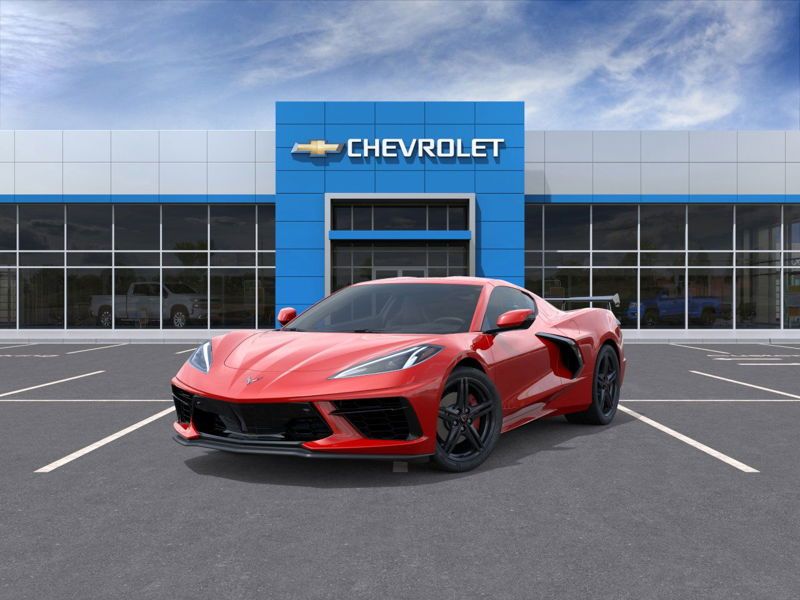 2026 Chevrolet Corvette