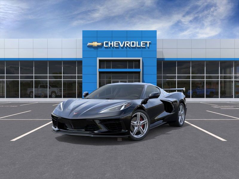 2026 Chevrolet Corvette