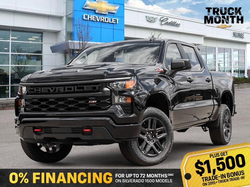 2026 Chevrolet Silverado 1500