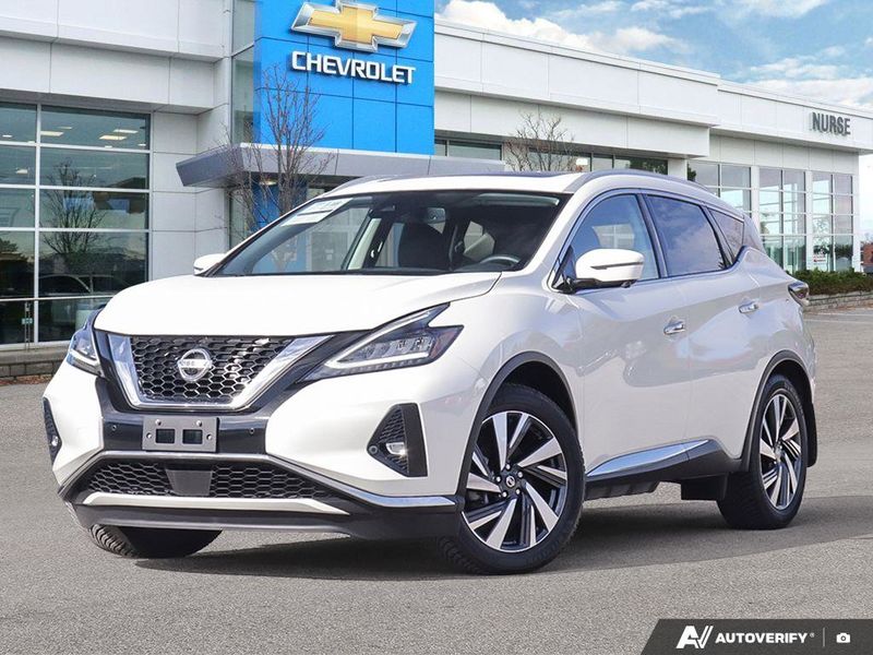 2022 Nissan Murano