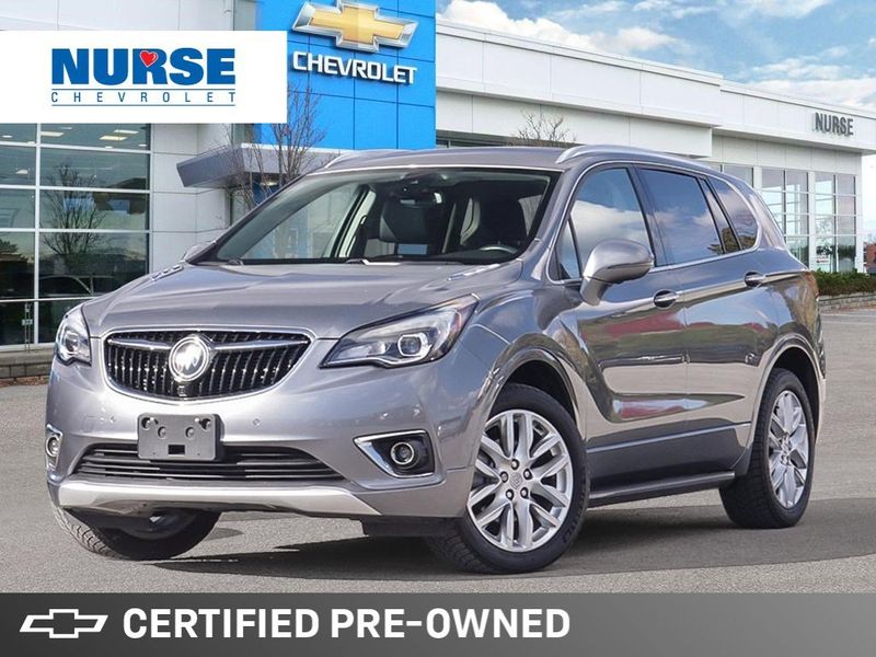 2019 Buick Envision