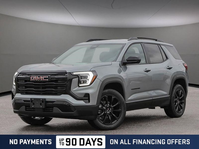 2026 GMC Terrain