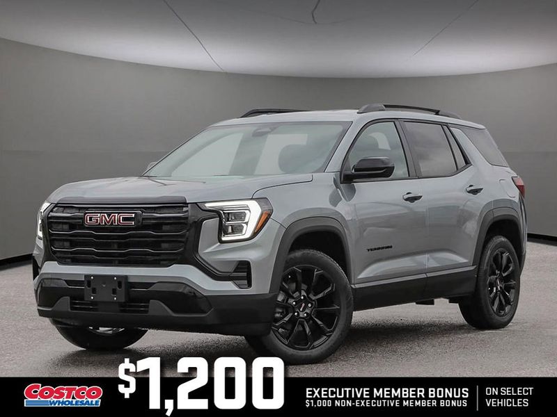 2026 GMC Terrain