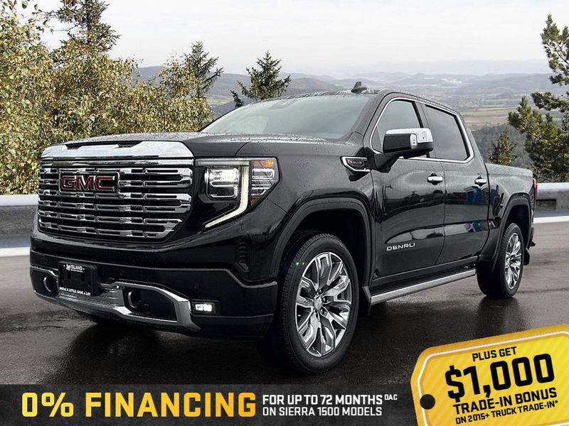 2026 GMC Sierra 1500