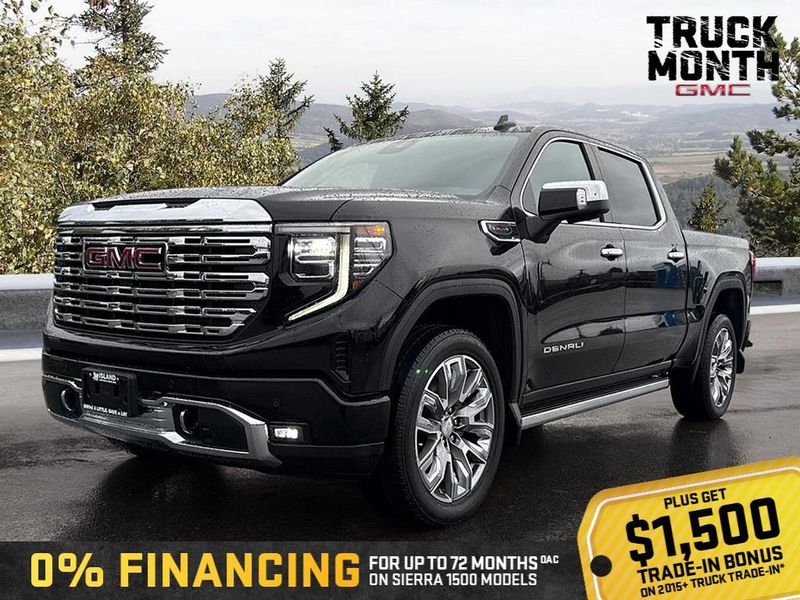 2026 GMC Sierra 1500