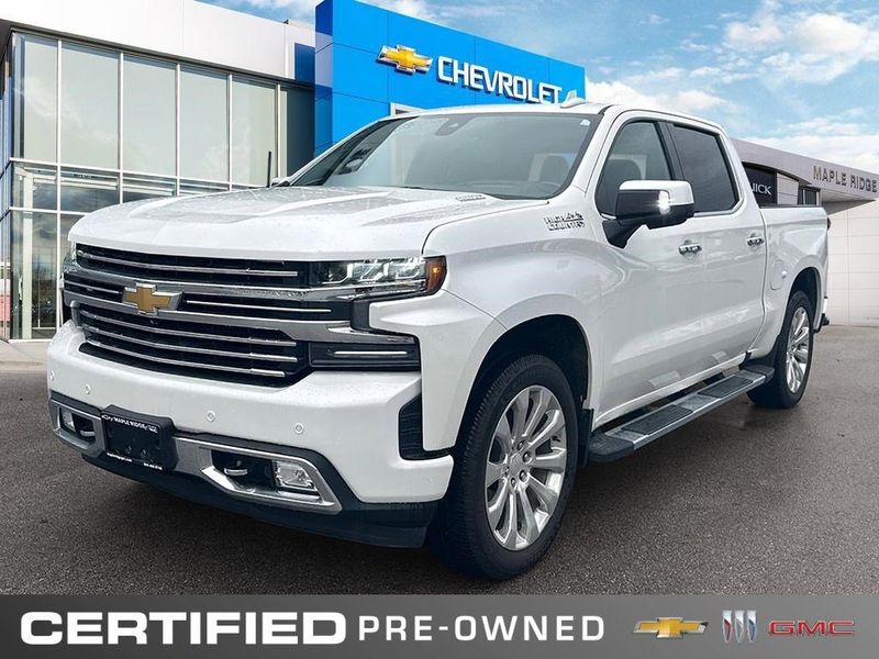 2020 Chevrolet Silverado 1500