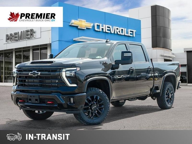 2026 Chevrolet Silverado 2500HD