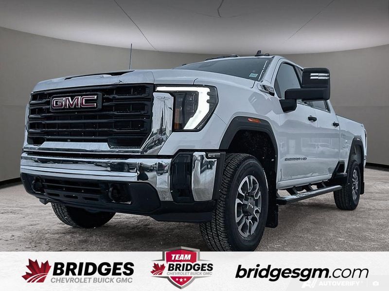 2026 GMC Sierra 3500HD