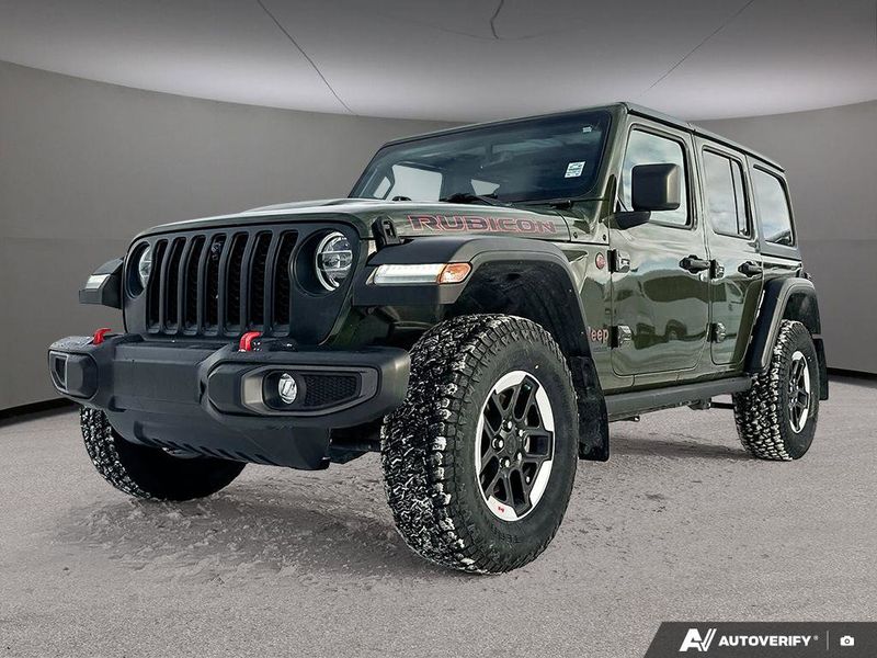 2021 Jeep Wrangler