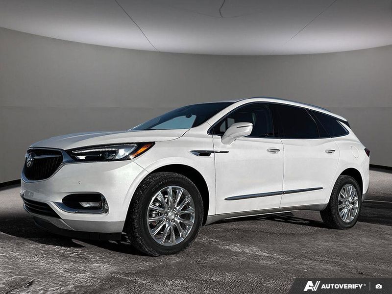 2021 Buick Enclave