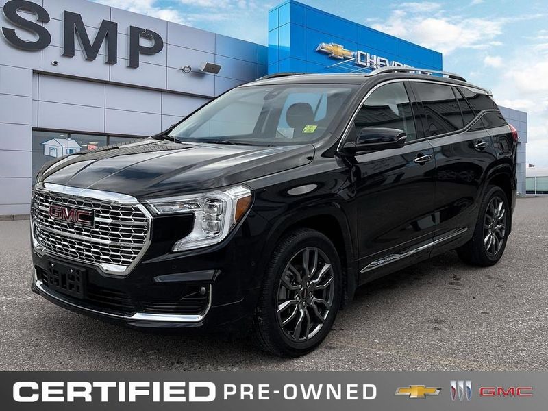 2024 GMC Terrain