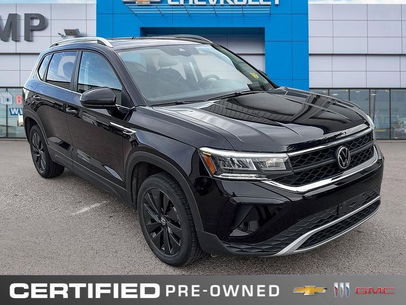 2024 Volkswagen Taos