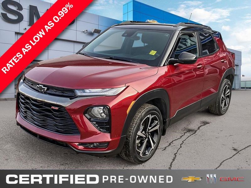 2023 Chevrolet Trailblazer