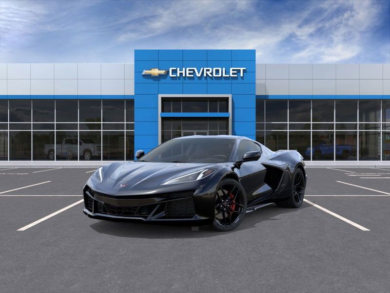 2026 Chevrolet Corvette