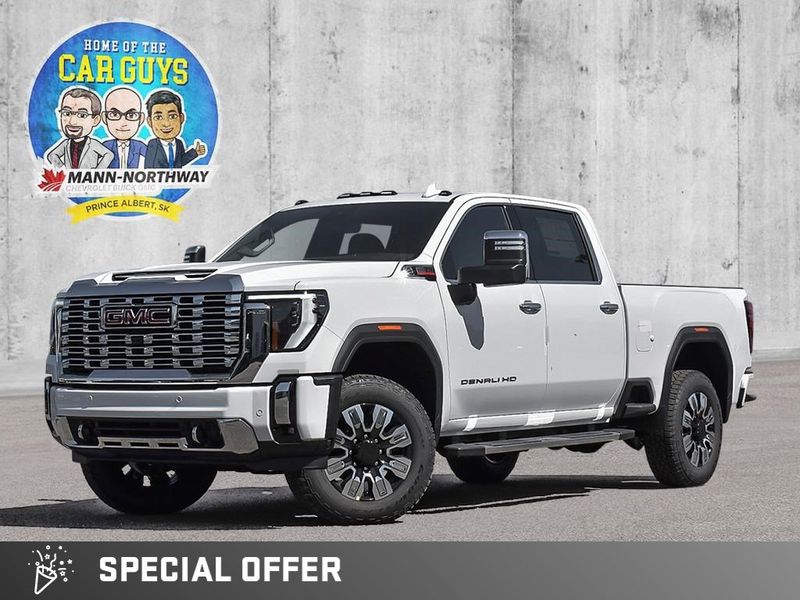 2026 GMC Sierra 3500HD