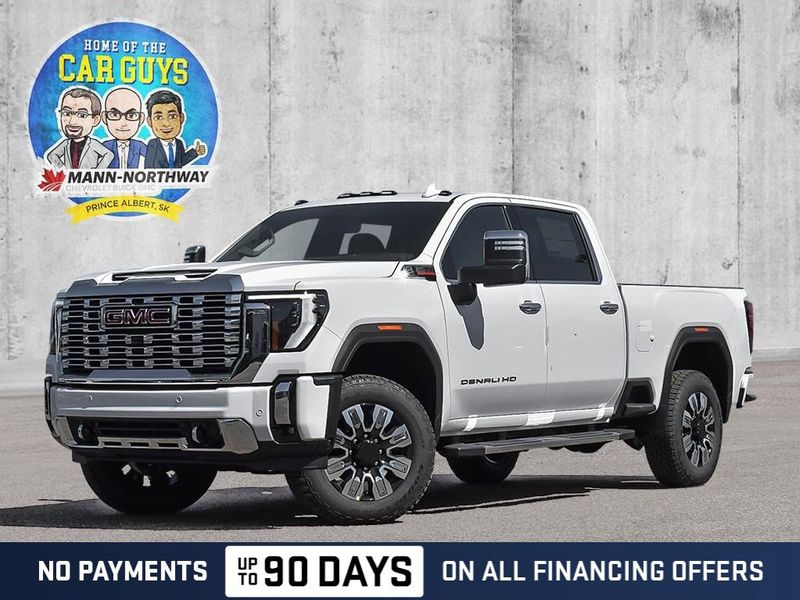 2026 GMC Sierra 3500HD